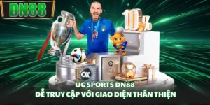 UG Sports DN88 - Trải Nghiệm Thể Thao Hiện Đại Và Thuận Tiện
