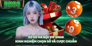 Xổ Số Hà Nội VIP DN88 - Kinh Nghiệm Chọn Số Và Cược Chuẩn